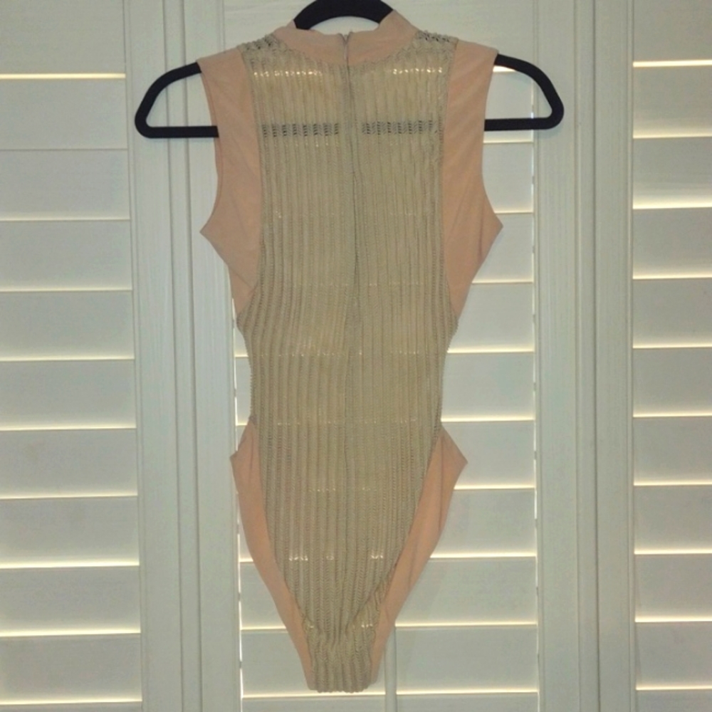 Mistress Rocks Bodysuit - Picture 2 of 7